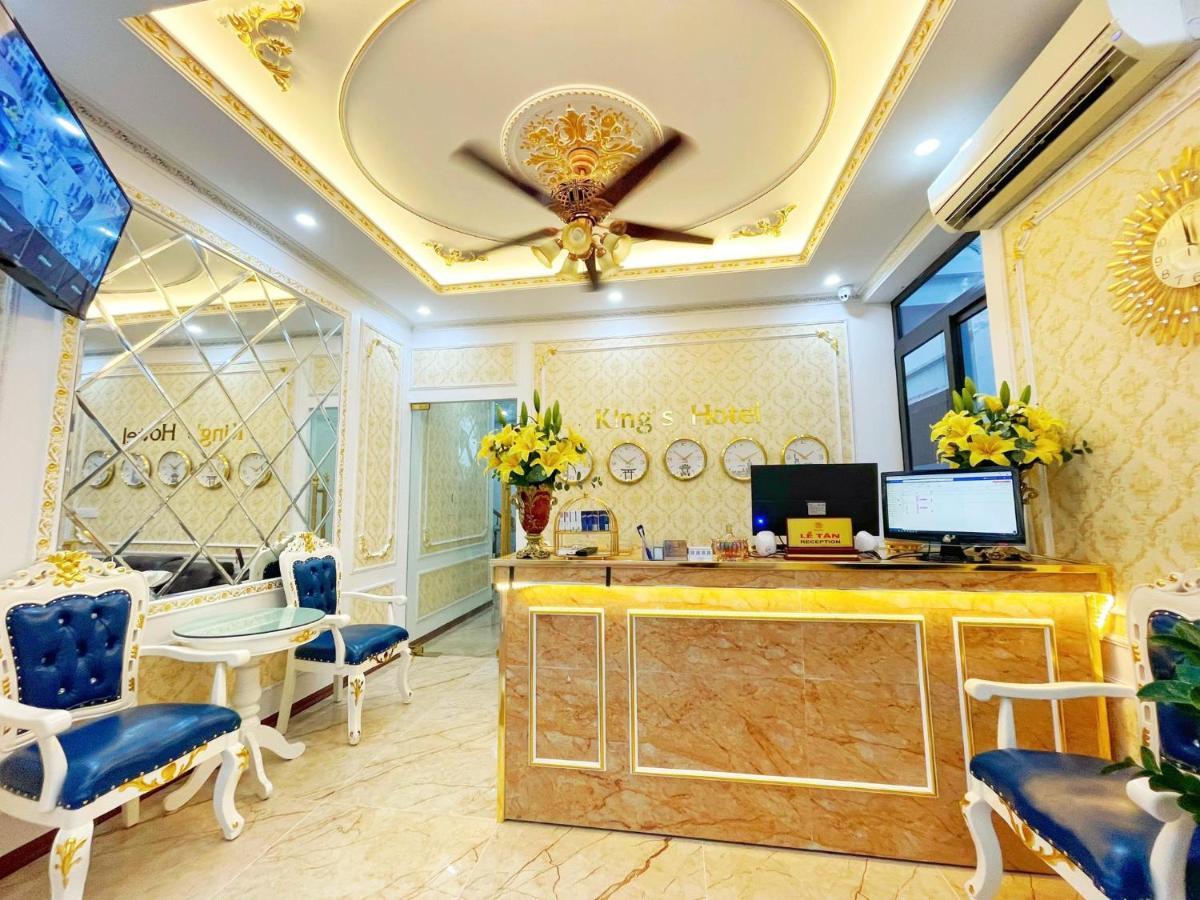 King'S Hotel Van Quan Hanoï Extérieur photo